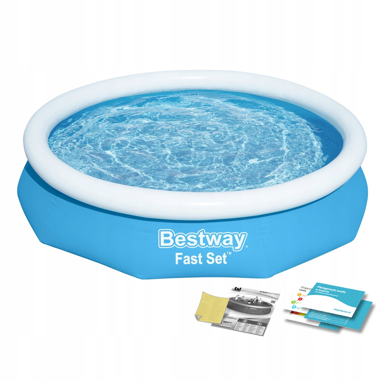 ŠEIMOS SODO BASEINAS Bestway 305x66cm