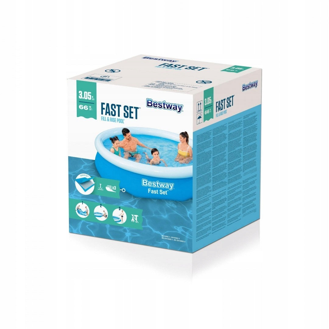 ŠEIMOS SODO BASEINAS Bestway 305x66cm