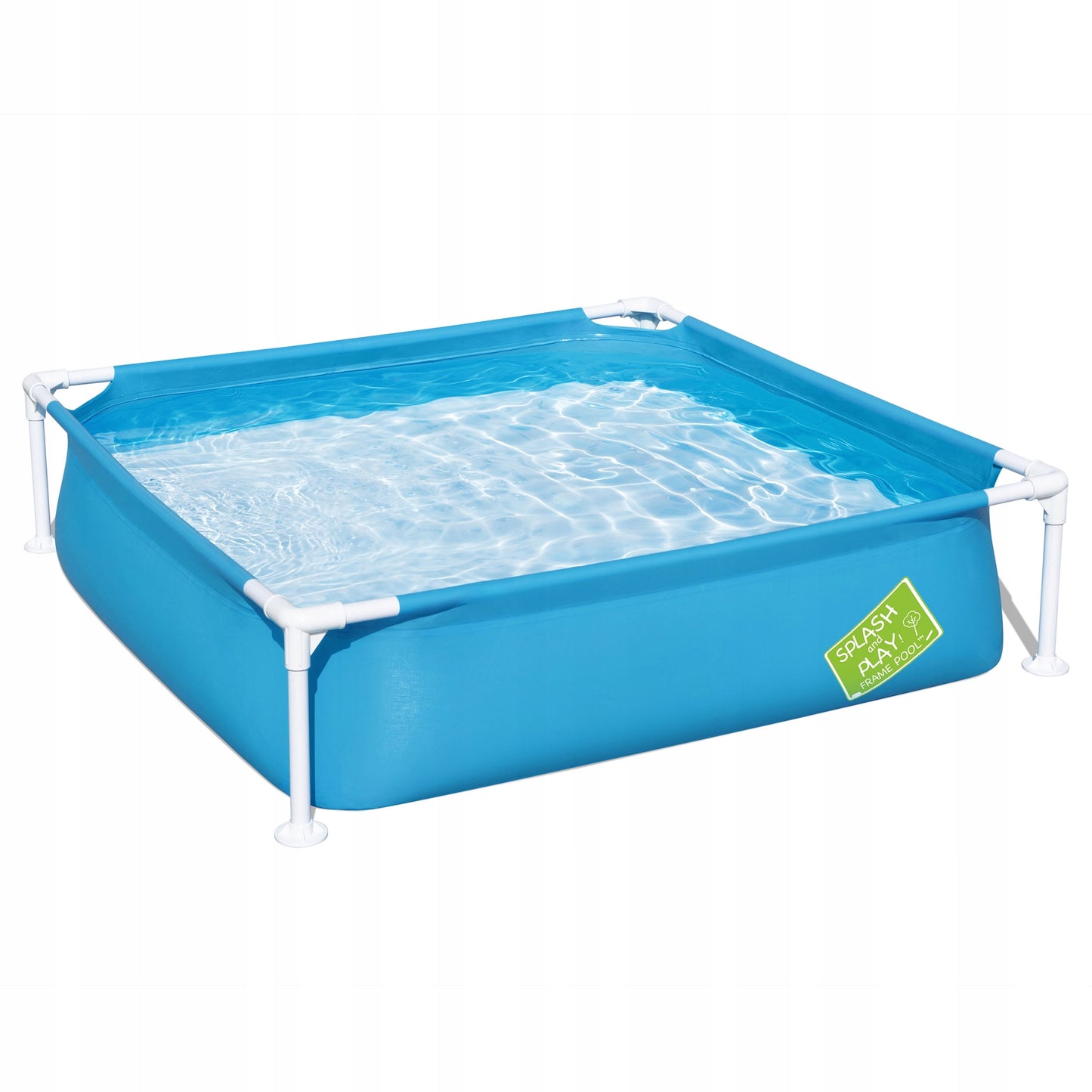 ŠEIMOS SURENKAMAS BASEINAS VAIKAMS 122x30cm BESTWAY