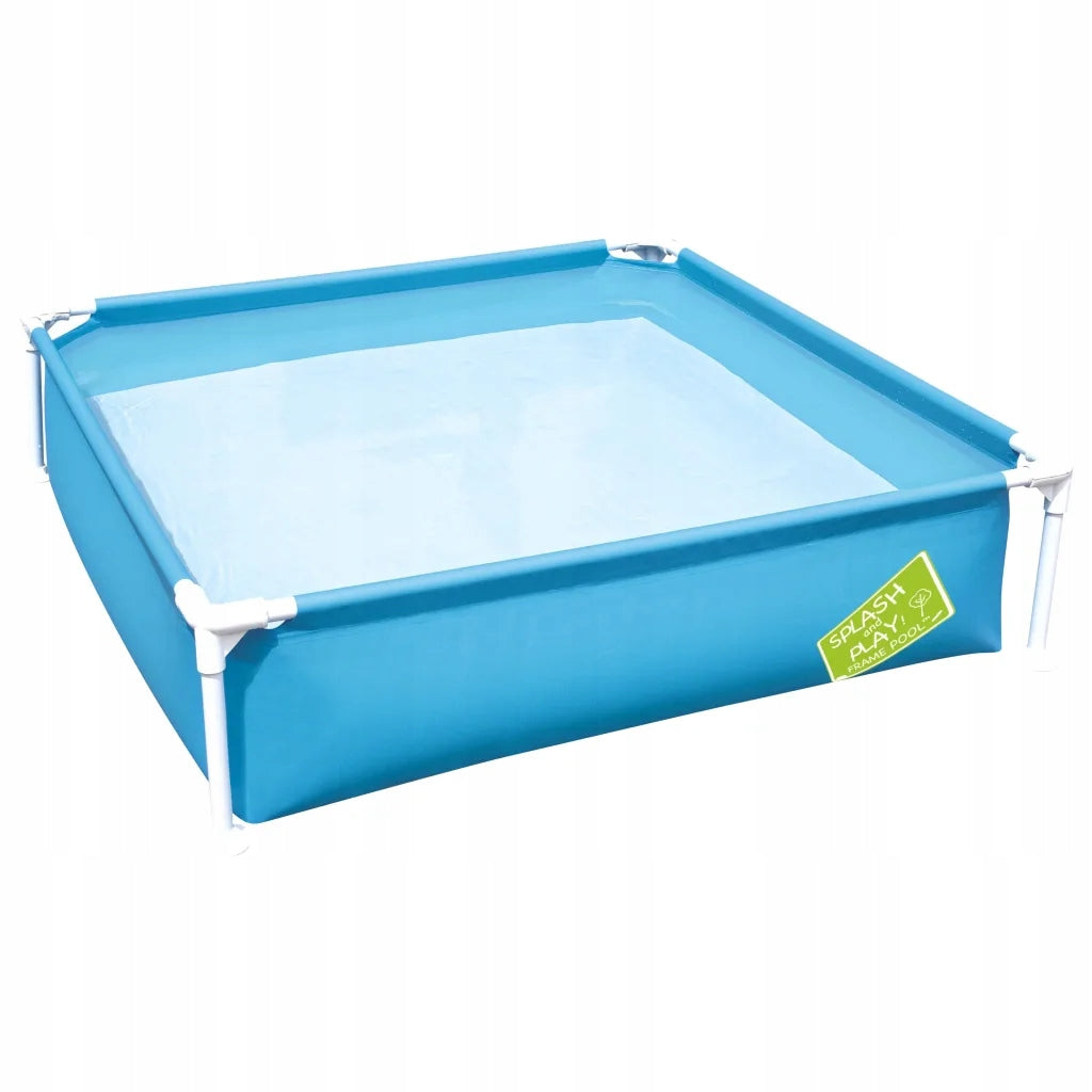 ŠEIMOS SURENKAMAS BASEINAS VAIKAMS 122x30cm BESTWAY