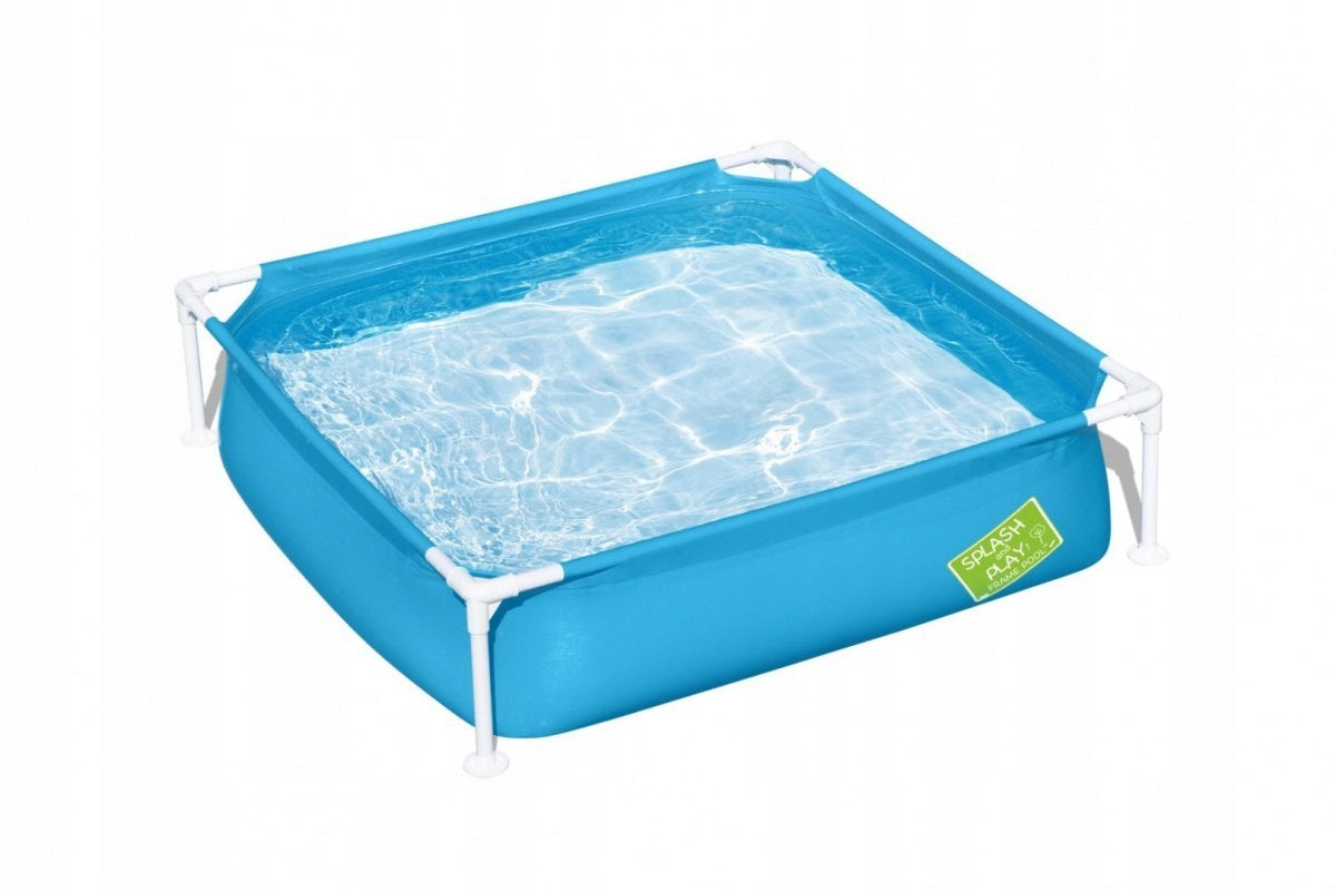 ŠEIMOS SURENKAMAS BASEINAS VAIKAMS 122x30cm BESTWAY