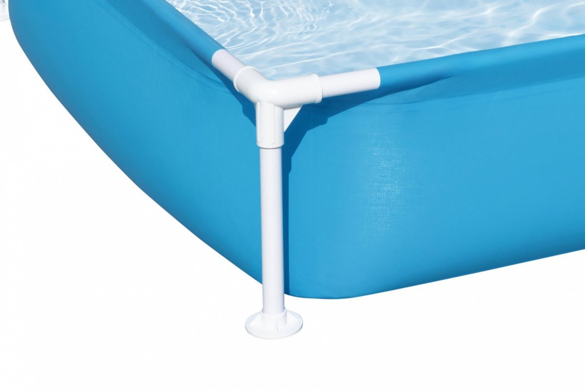 ŠEIMOS SURENKAMAS BASEINAS VAIKAMS 122x30cm BESTWAY