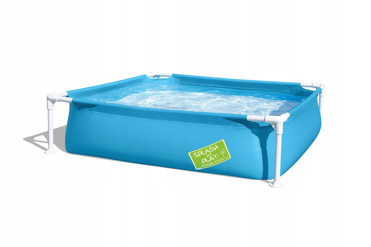 ŠEIMOS SURENKAMAS BASEINAS VAIKAMS 122x30cm BESTWAY