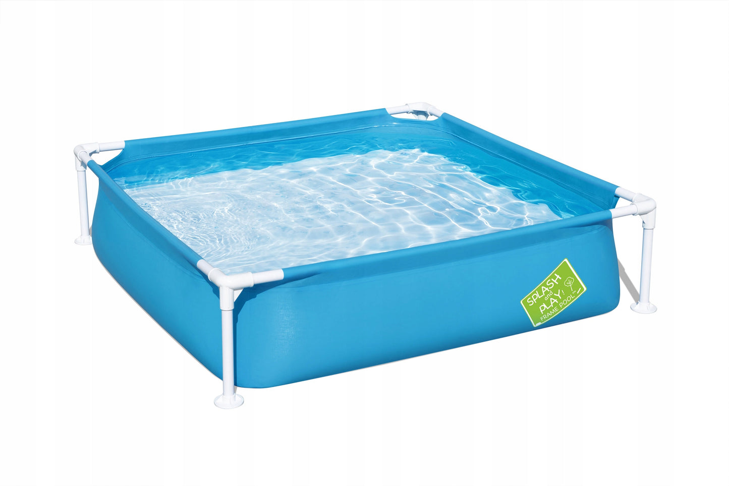 ŠEIMOS SURENKAMAS BASEINAS VAIKAMS 122x30cm BESTWAY