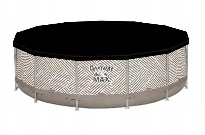 SODO SURENKAMAS BASEINAS SU STOGU 396x107cm BESTWAY 12in1 RINKINYS