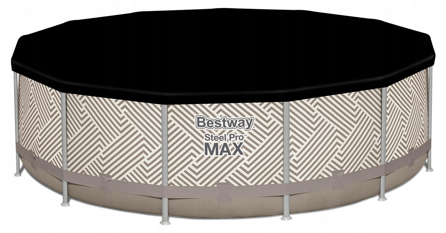 SODO SURENKAMAS BASEINAS SU STOGU 396x107cm BESTWAY 12in1 RINKINYS