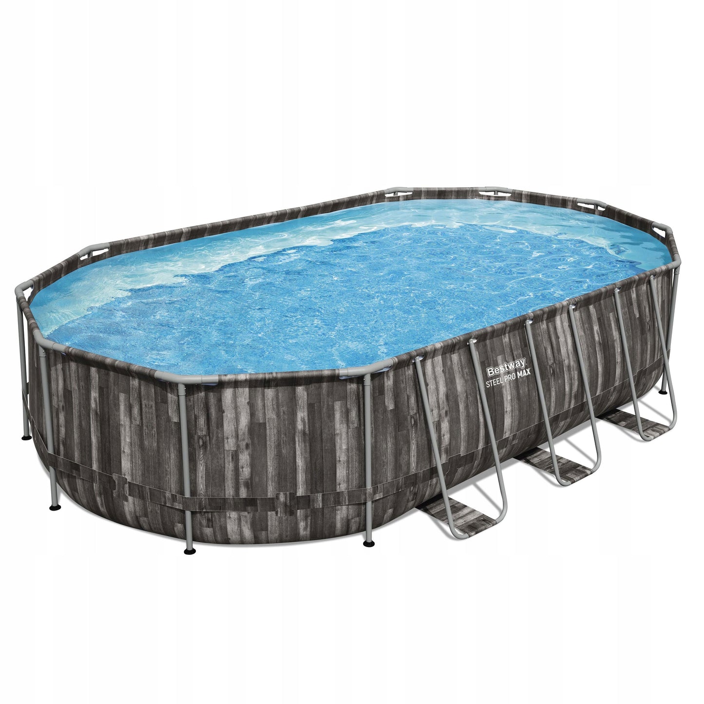 SODO BASEINAS 610x366x122cm OVALUS BESTWAY RINKINYS 11in1