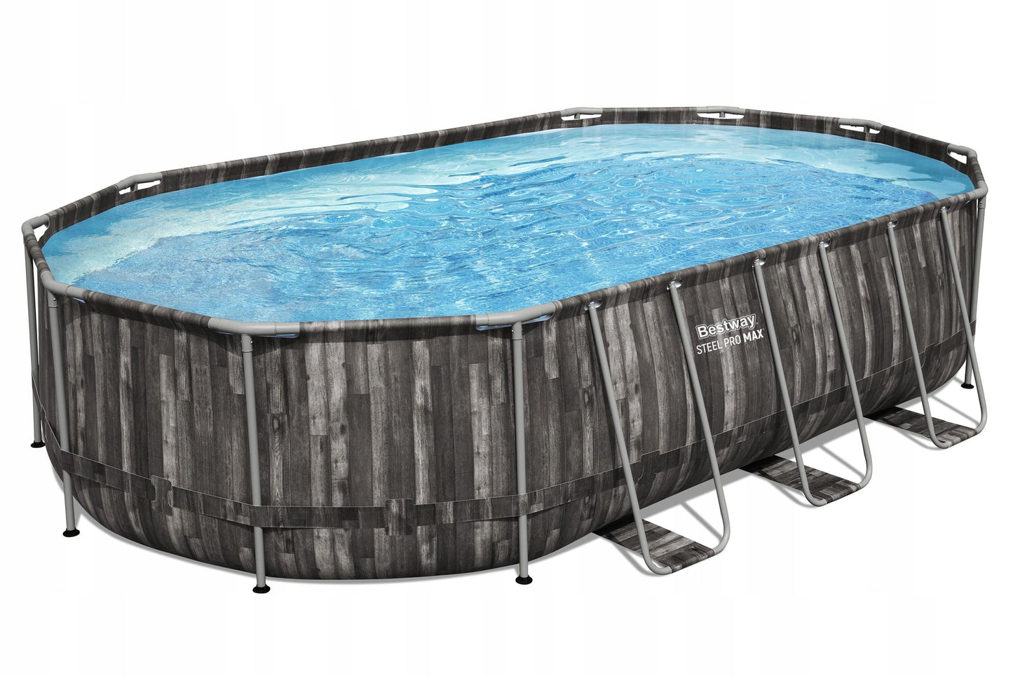 SODO BASEINAS 610x366x122cm OVALUS BESTWAY RINKINYS 11in1