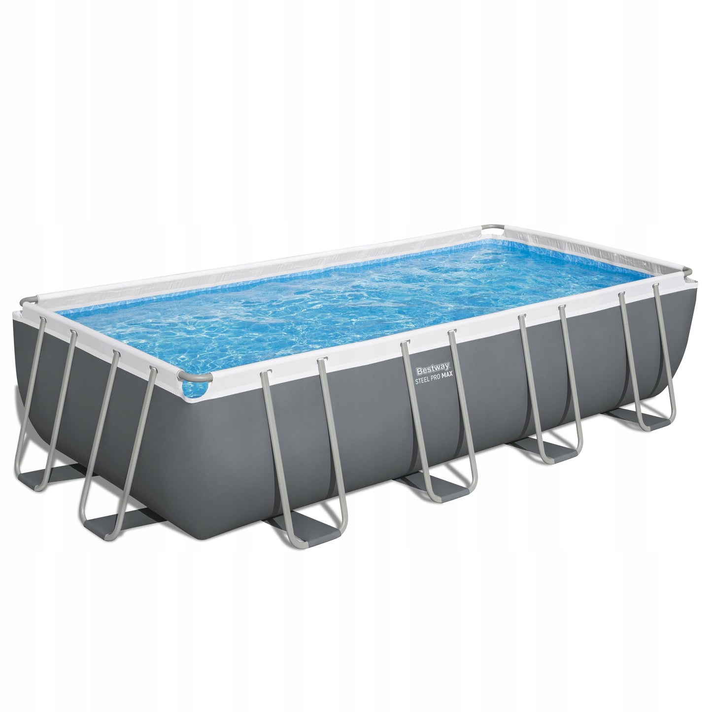 Sodo baseinas 549x274x122cm Bestway 11in1 rinkinys
