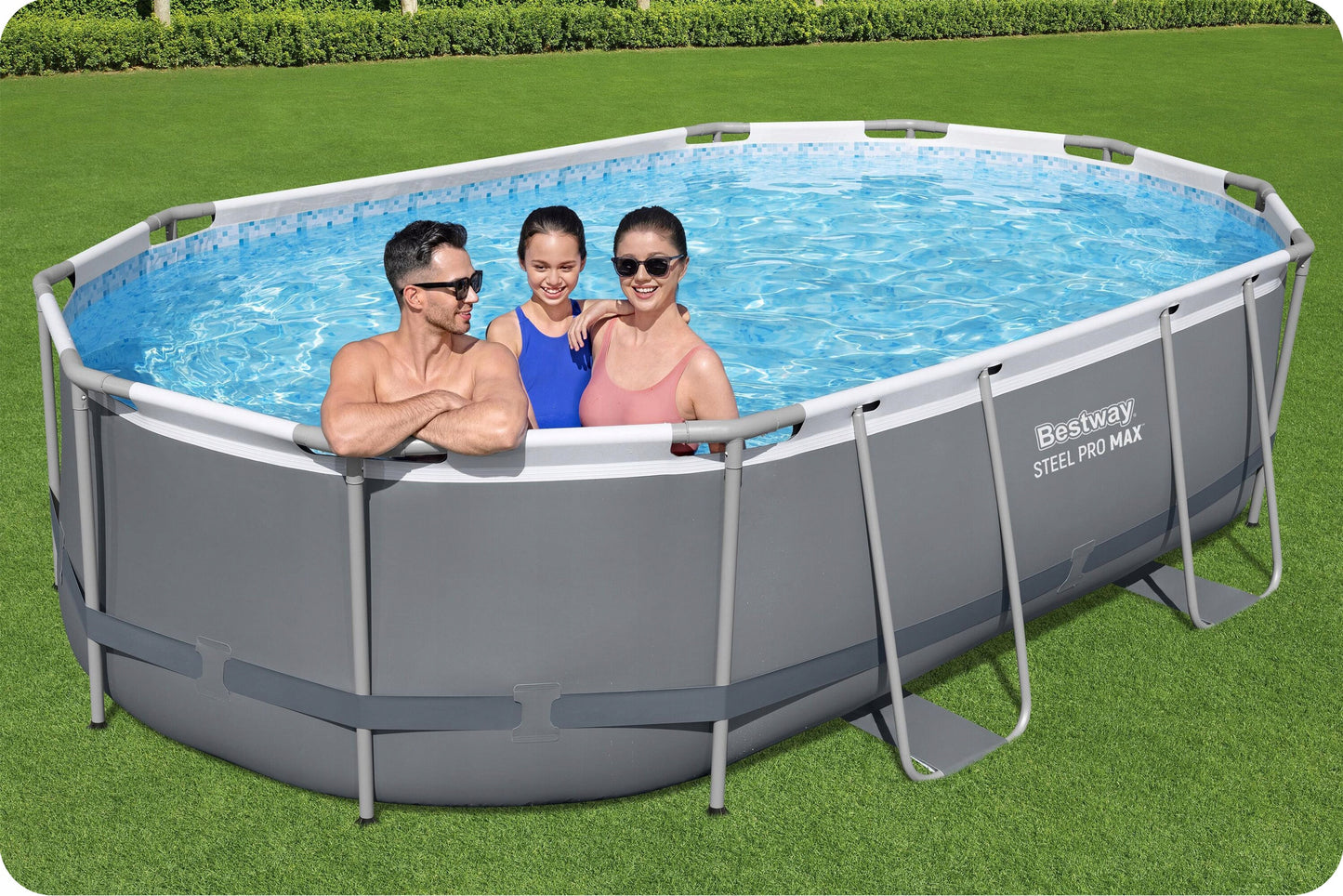 SODO SURENKAMAS BASEINAS 488x305x107 OVALUS BESTWAY RINKINYS 11in1