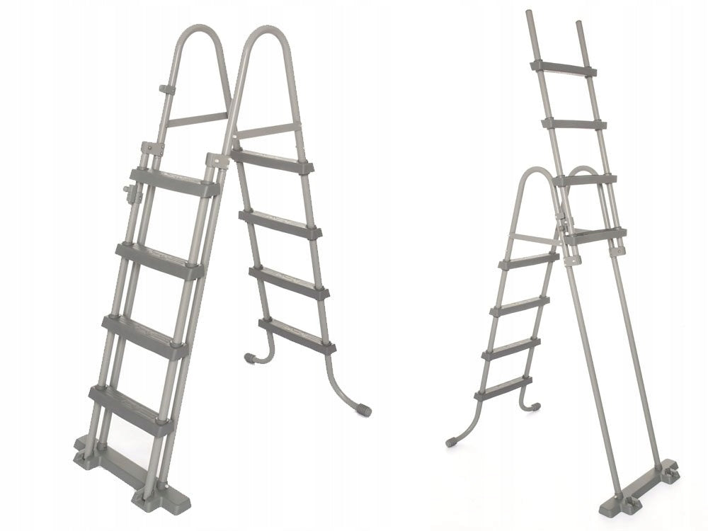 STAČIAKAMPIS SODO SURENKAMAS BASEINAS 488x244x122 BESTWAY RINKINYS 10in1
