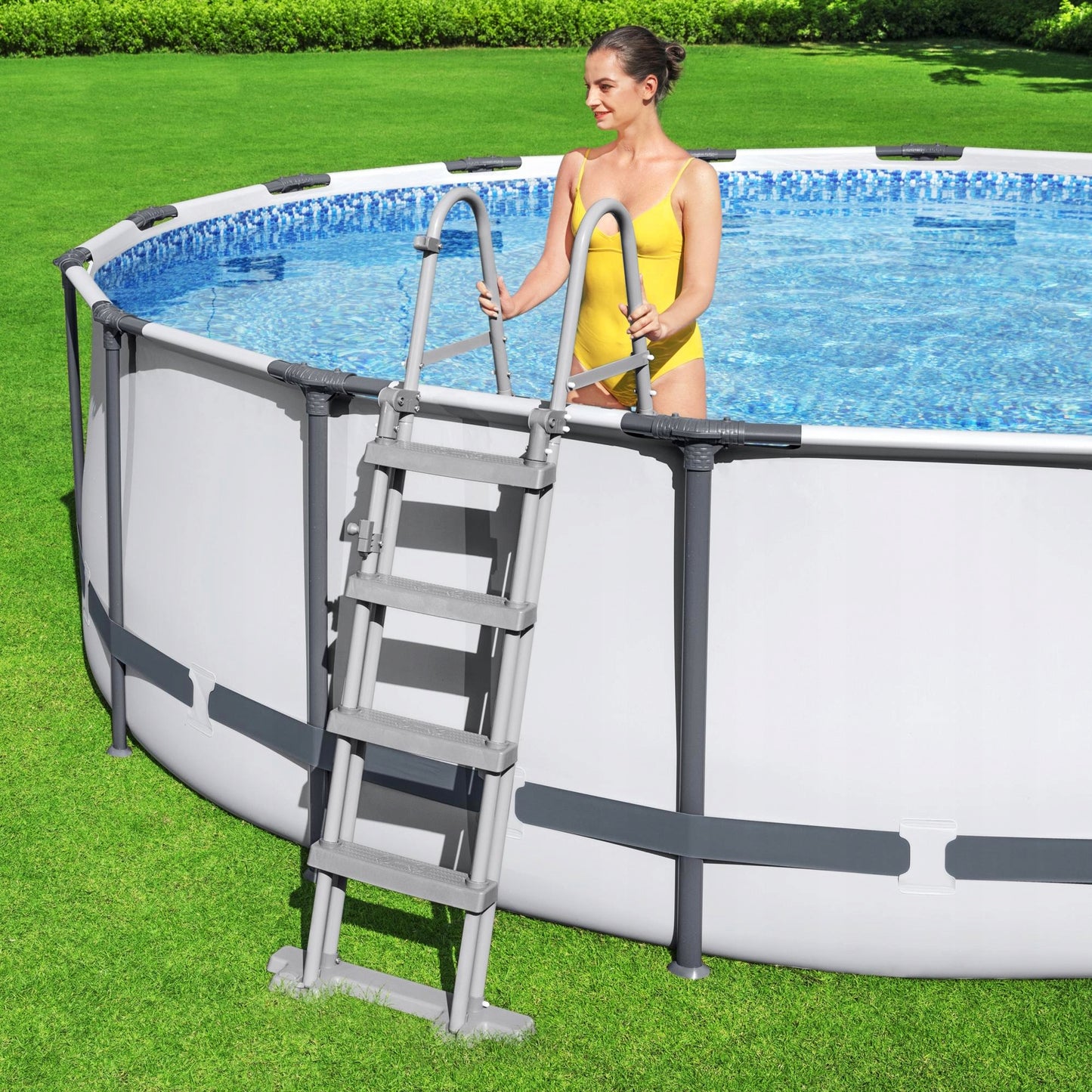 SURENKAMAS SODO BASEINAS 396x122cm BESTWAY 18in1