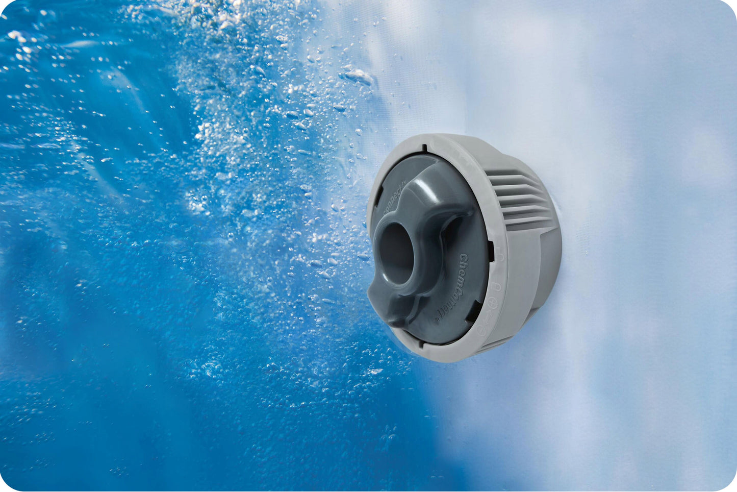 PRIPUČIAMAS SODO SPA Hydrojet Maldives Pro WIFI PROGRAMAS Bestway 7 asm.