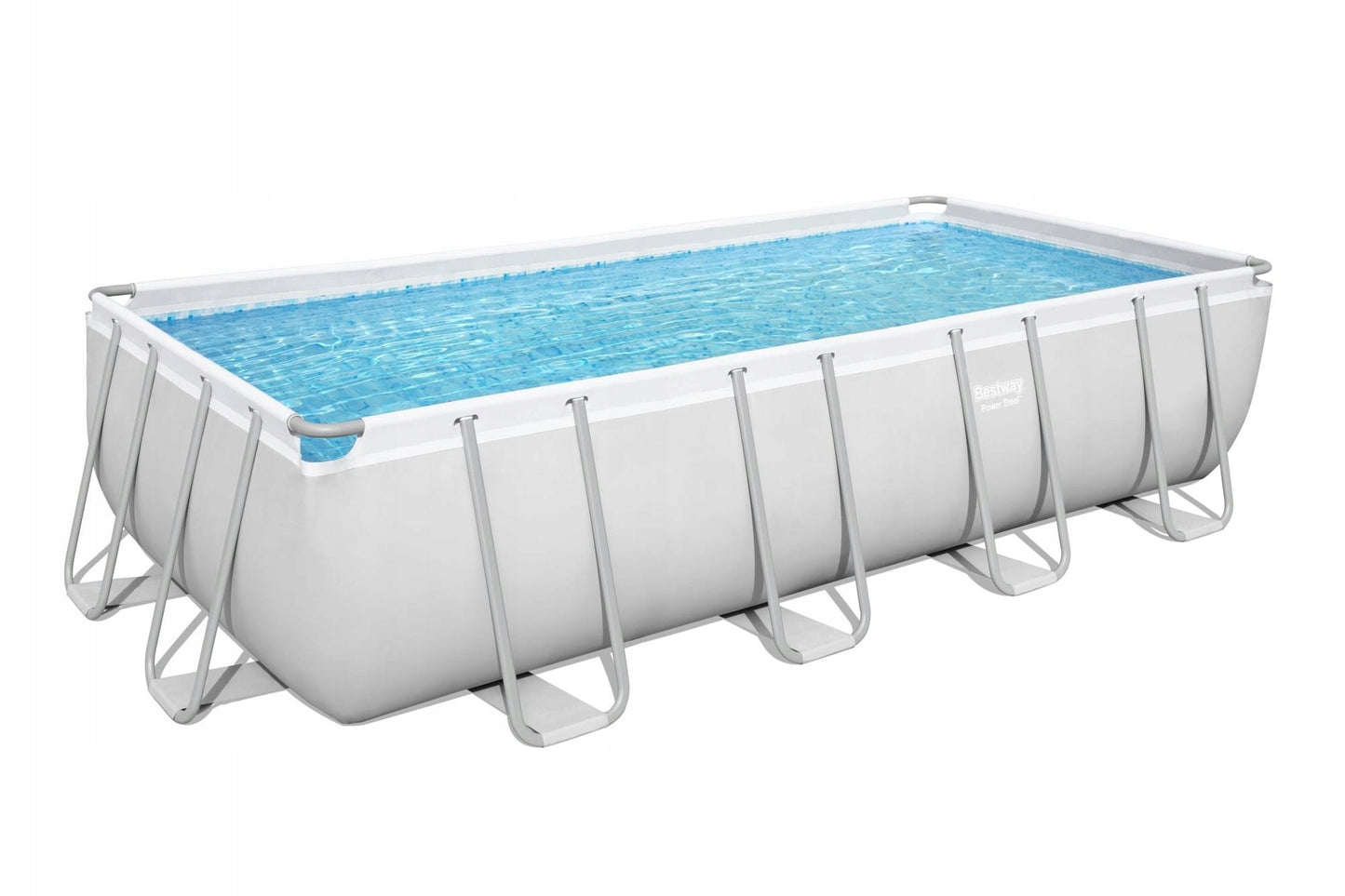 SURENKAMAS SODO BASEINAS 488x244x122 BESTWAY 18in1
