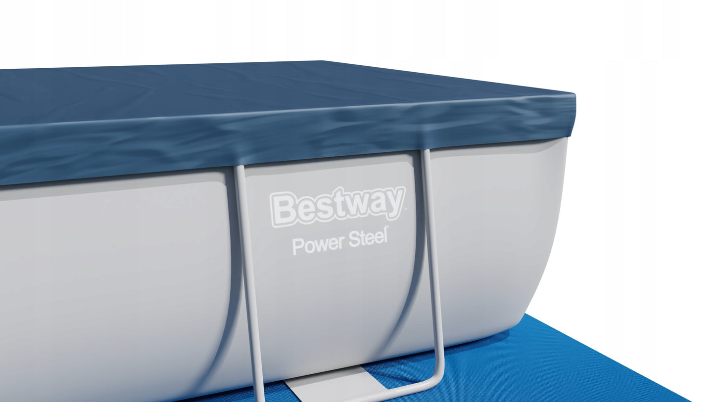 SURENKAMAS SODO BASEINAS 488x244x122 BESTWAY 18in1