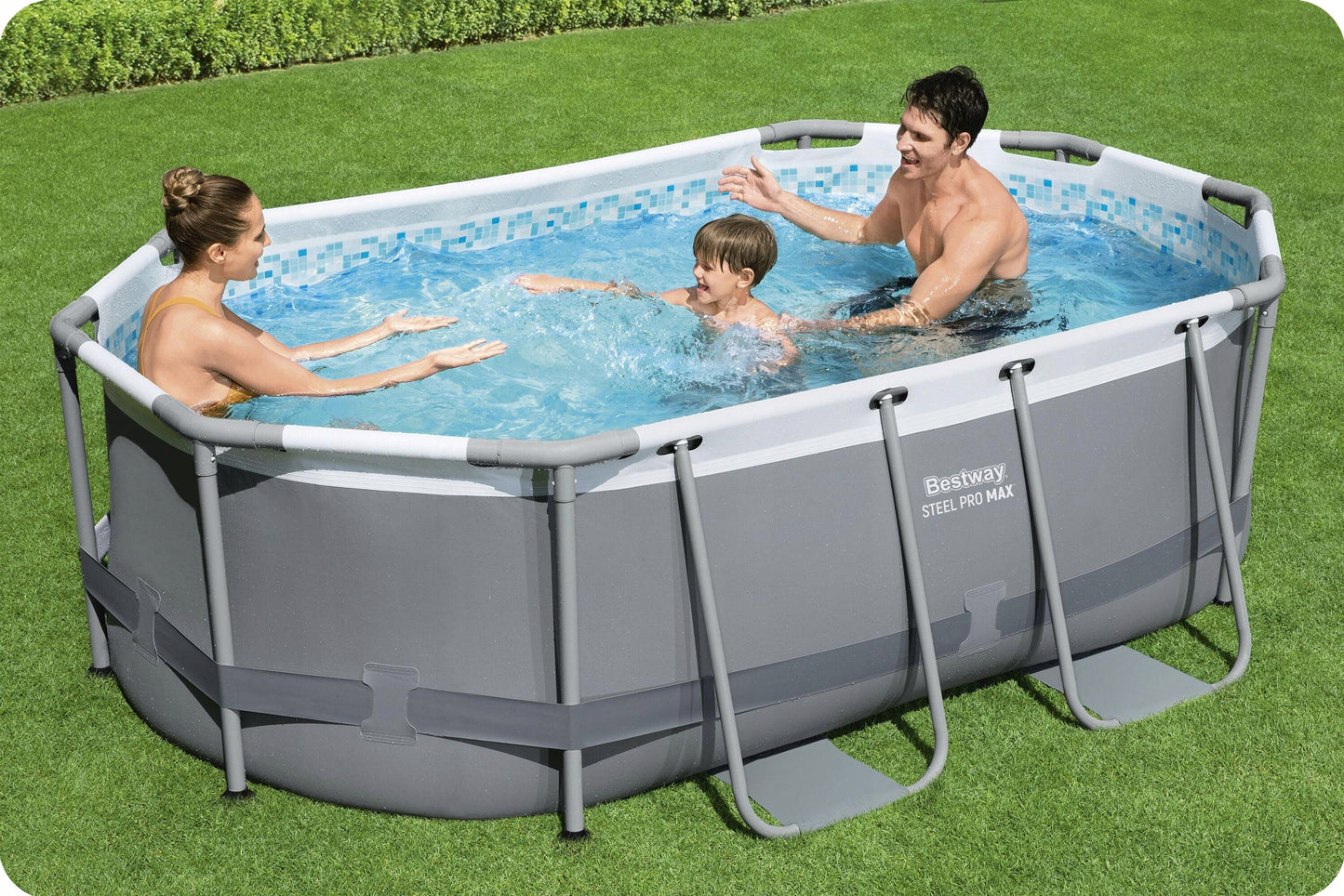 SODO BASEINAS SURENKAMAS 305x200x84cm BESTWAY 9in1