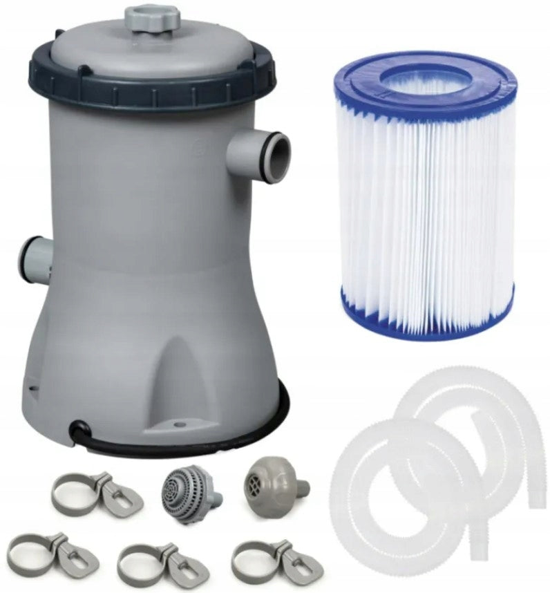 SURENKAMAS SODO BASEINAS 457x122 BESTWAY 18in1