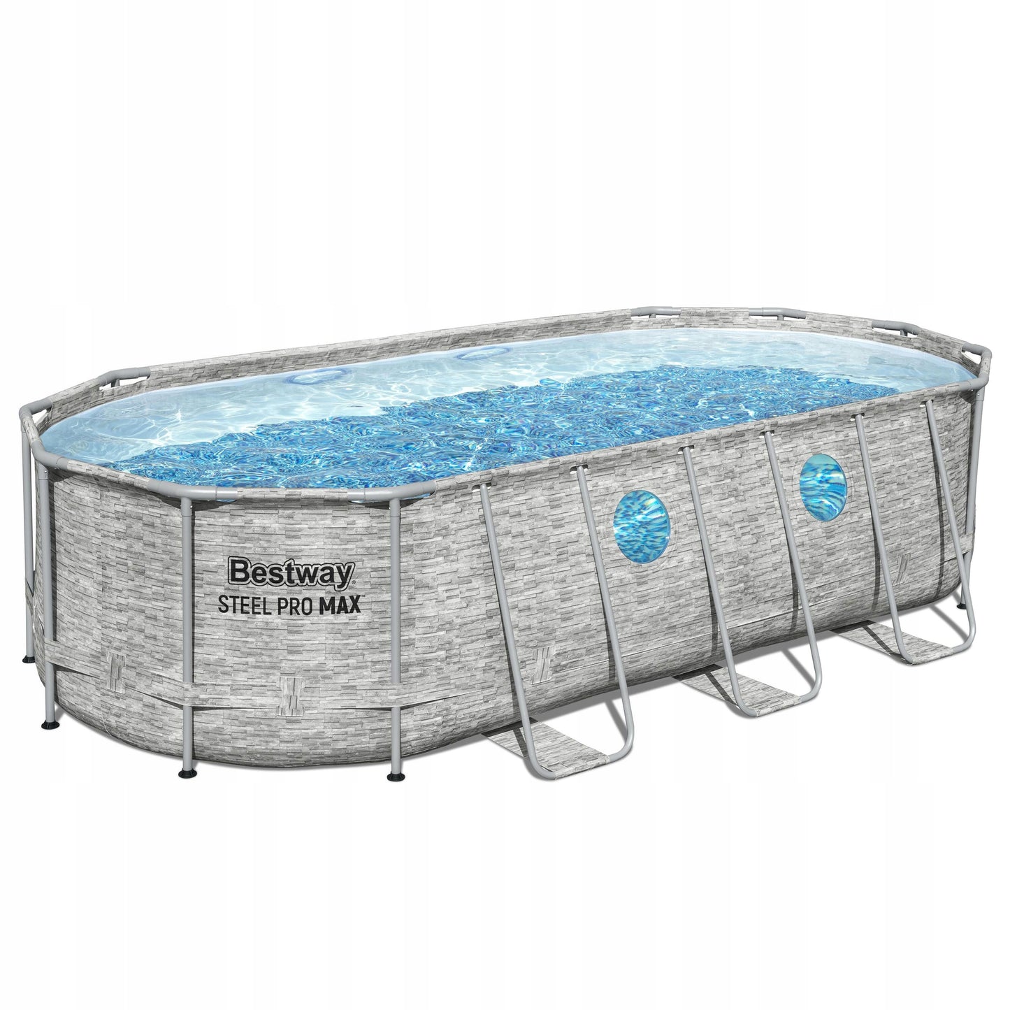 SODO SURENKAMAS BASEINAS 549x274x122cm OVALUS BESTWAY RINKINYS 11in1