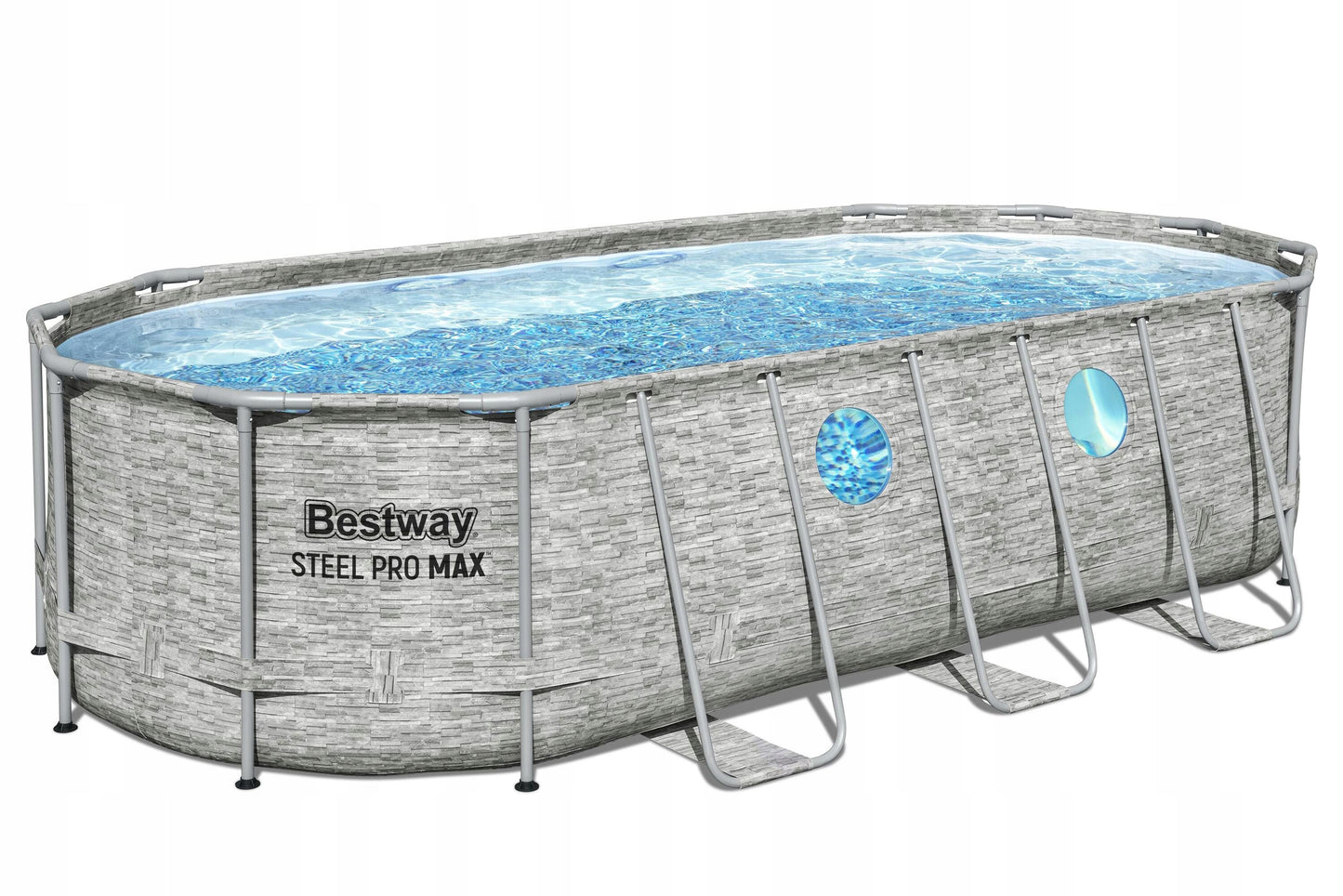 SODO SURENKAMAS BASEINAS 549x274x122cm OVALUS BESTWAY RINKINYS 11in1