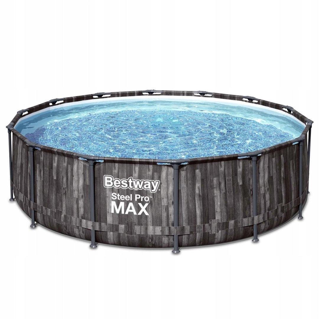 SURENKAMAS SODO BASEINAS 427x107cm BESTWAY 18in1