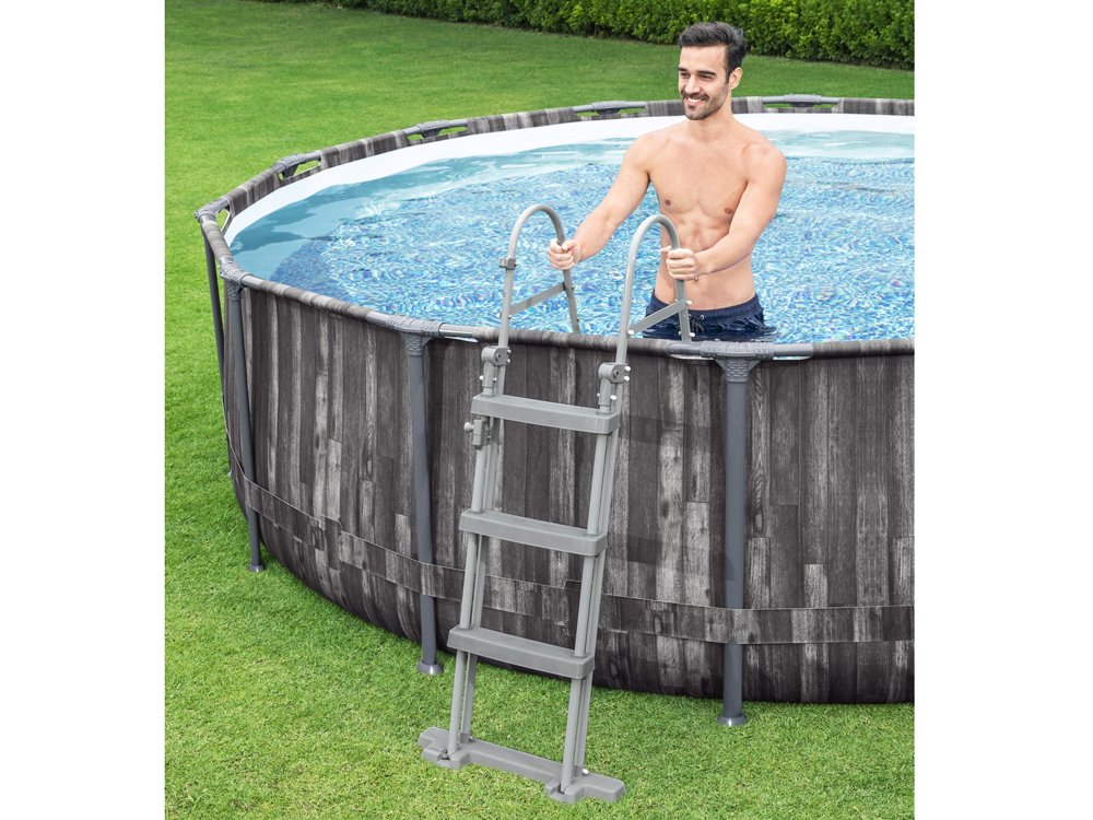 SURENKAMAS SODO BASEINAS 427x107cm BESTWAY 18in1