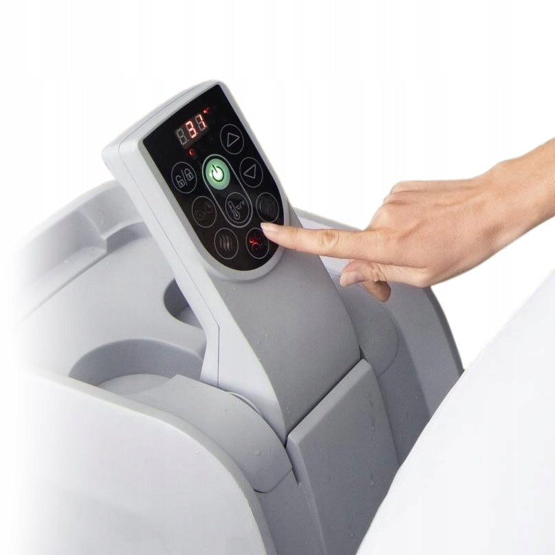 PRIPUČIAMAS SODO SPA 4 asmenims HIDROMASAS Bestway