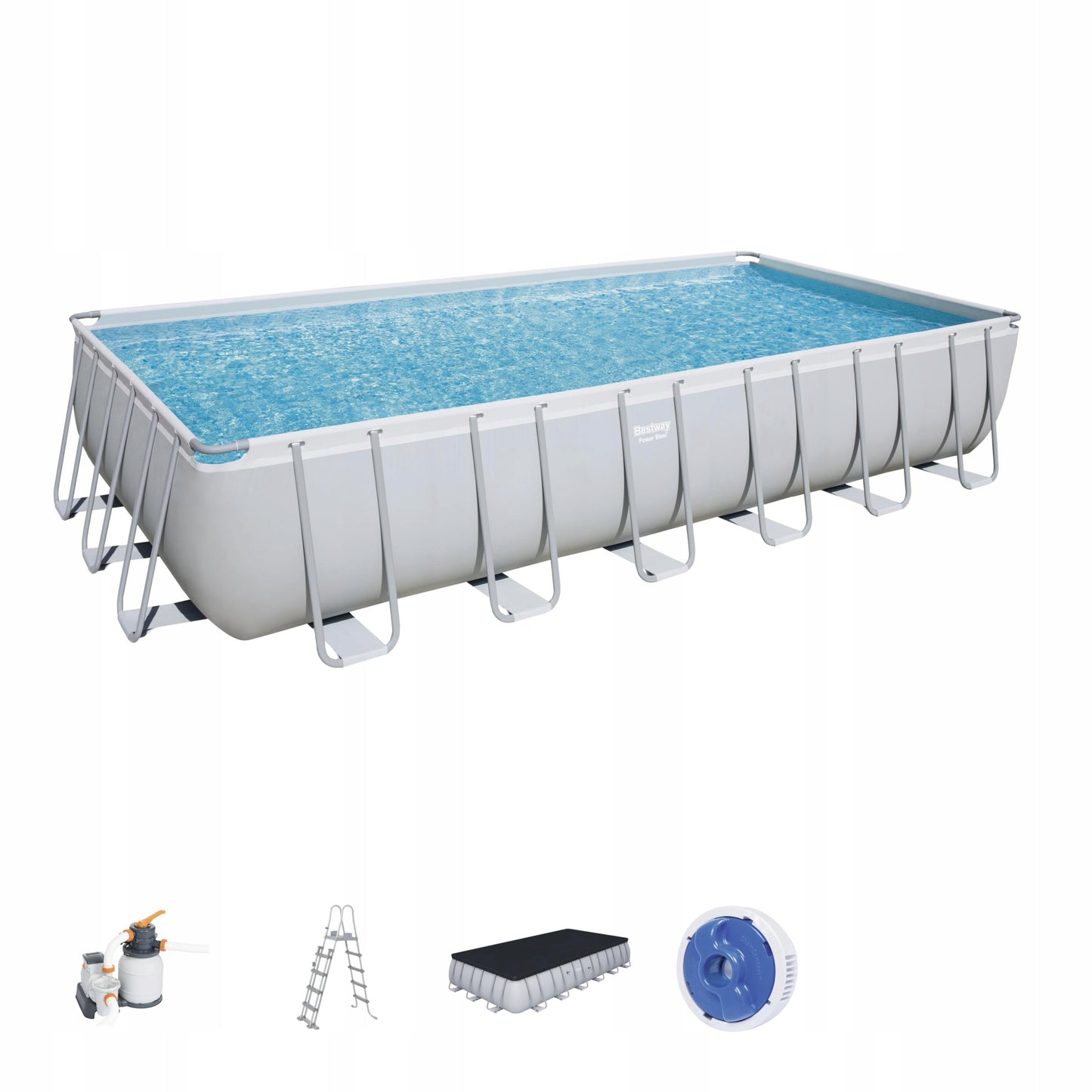 SURENKAMAS SODO BASEINAS 732x366x132 Bestway 17in1