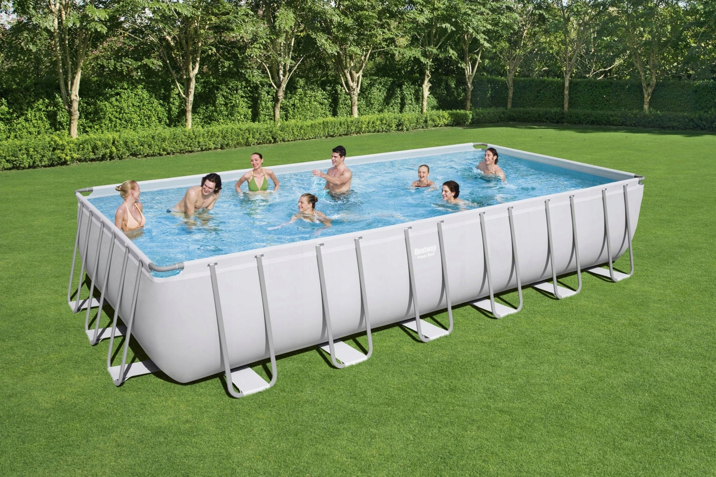 SURENKAMAS SODO BASEINAS 732x366x132 Bestway 17in1