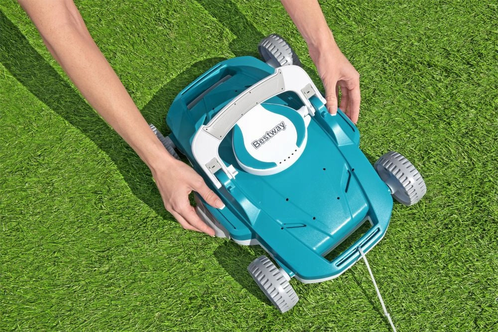ROBOTAS BESTWAY AQUATRONIX 2025 AUTOMATINIS BASEINŲ VALYMAS