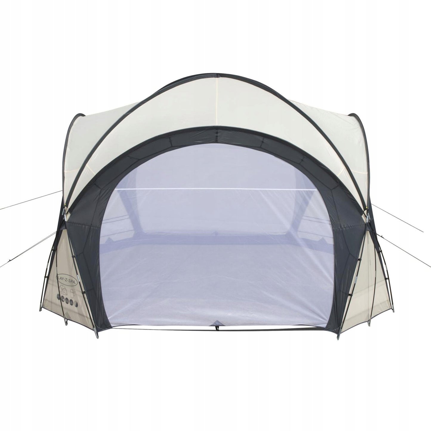 BESTWAY POOL CANOPY SPA STOGO Palapinė