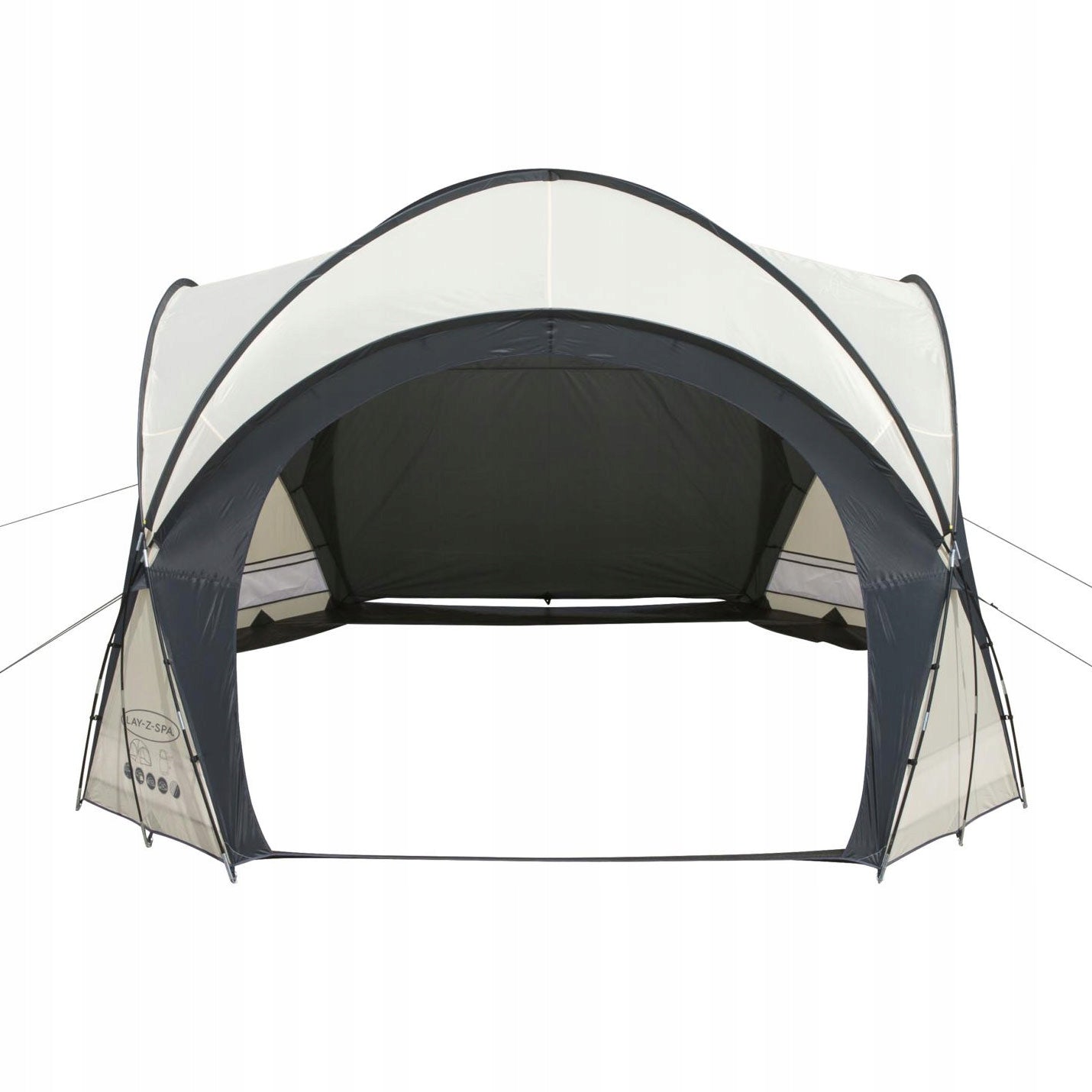 BESTWAY POOL CANOPY SPA STOGO Palapinė