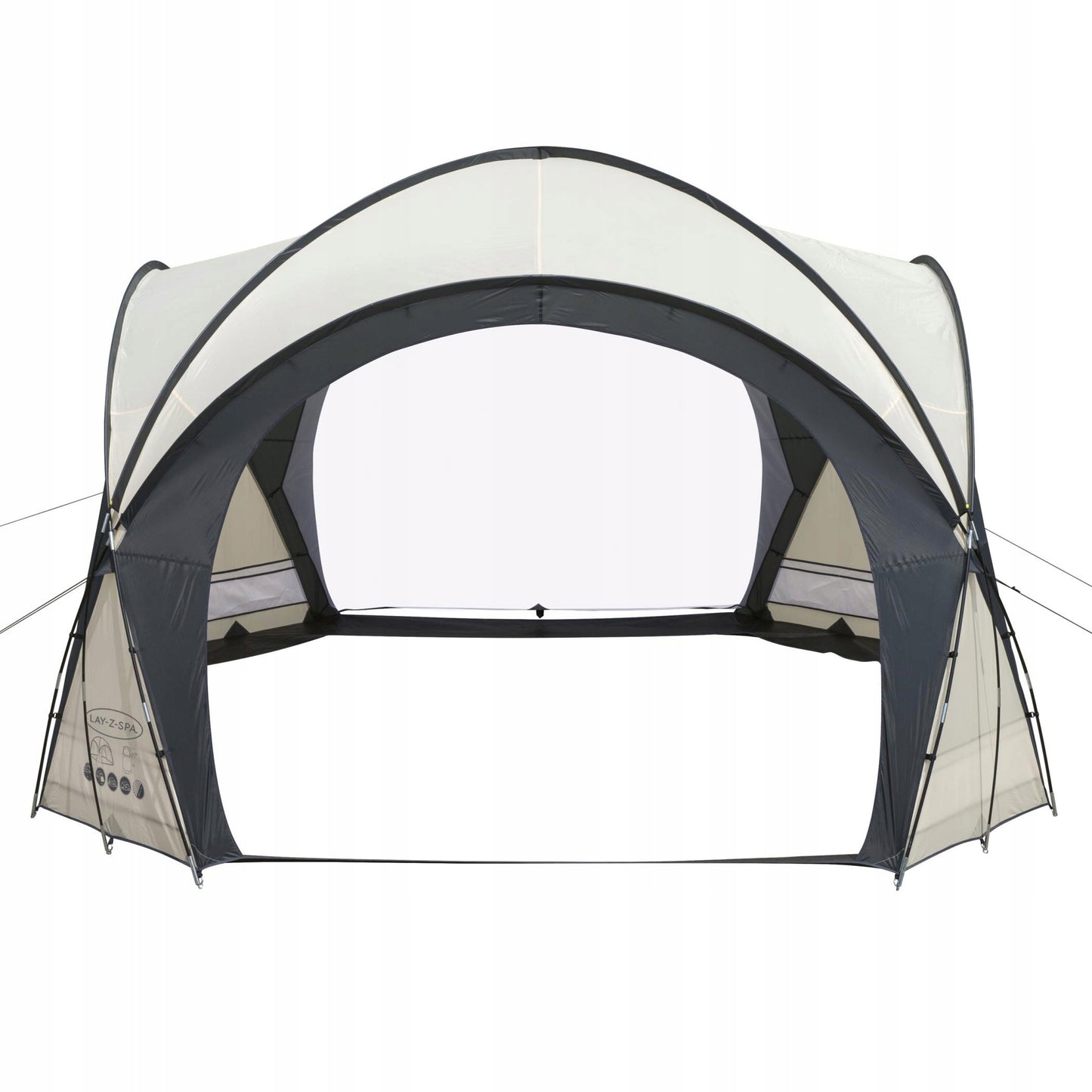 BESTWAY POOL CANOPY SPA STOGO Palapinė