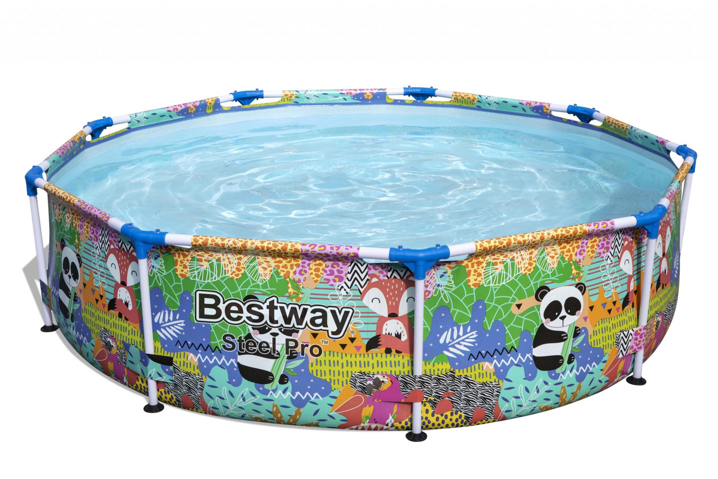 SODO SURENKAMAS BASEINAS 274x66 BESTWAY RINKINYS 4in1