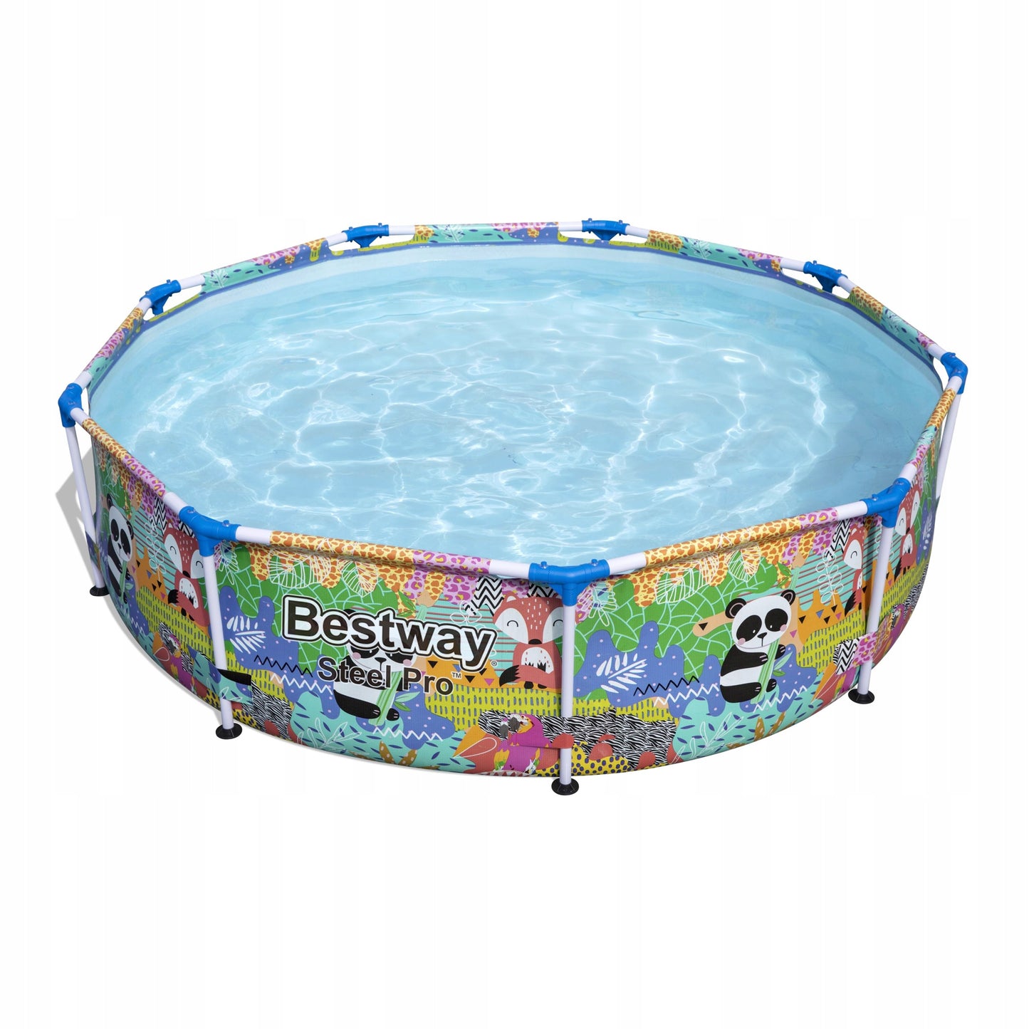 SODO SURENKAMAS BASEINAS 274x66 BESTWAY RINKINYS 4in1