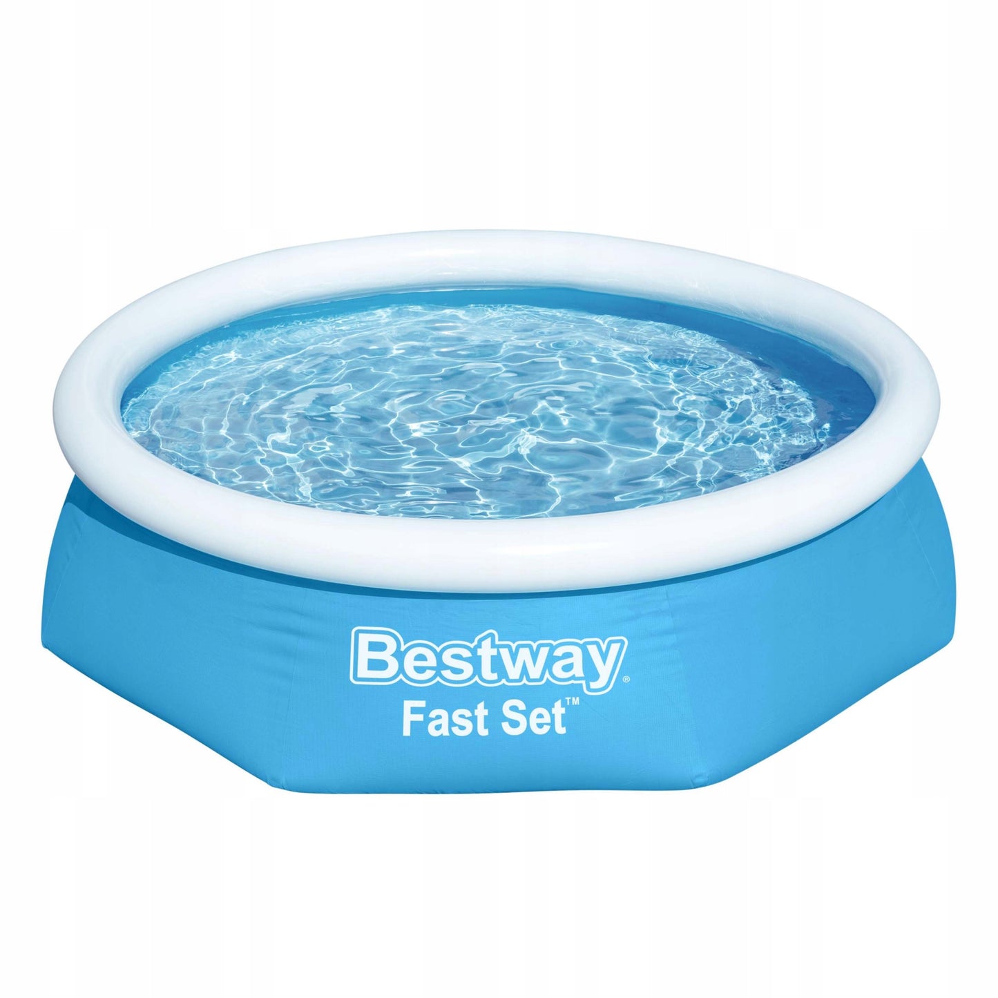 ŠEIMOS SODO BASEINAS VAIKAMS 244x61cm BESTWAY