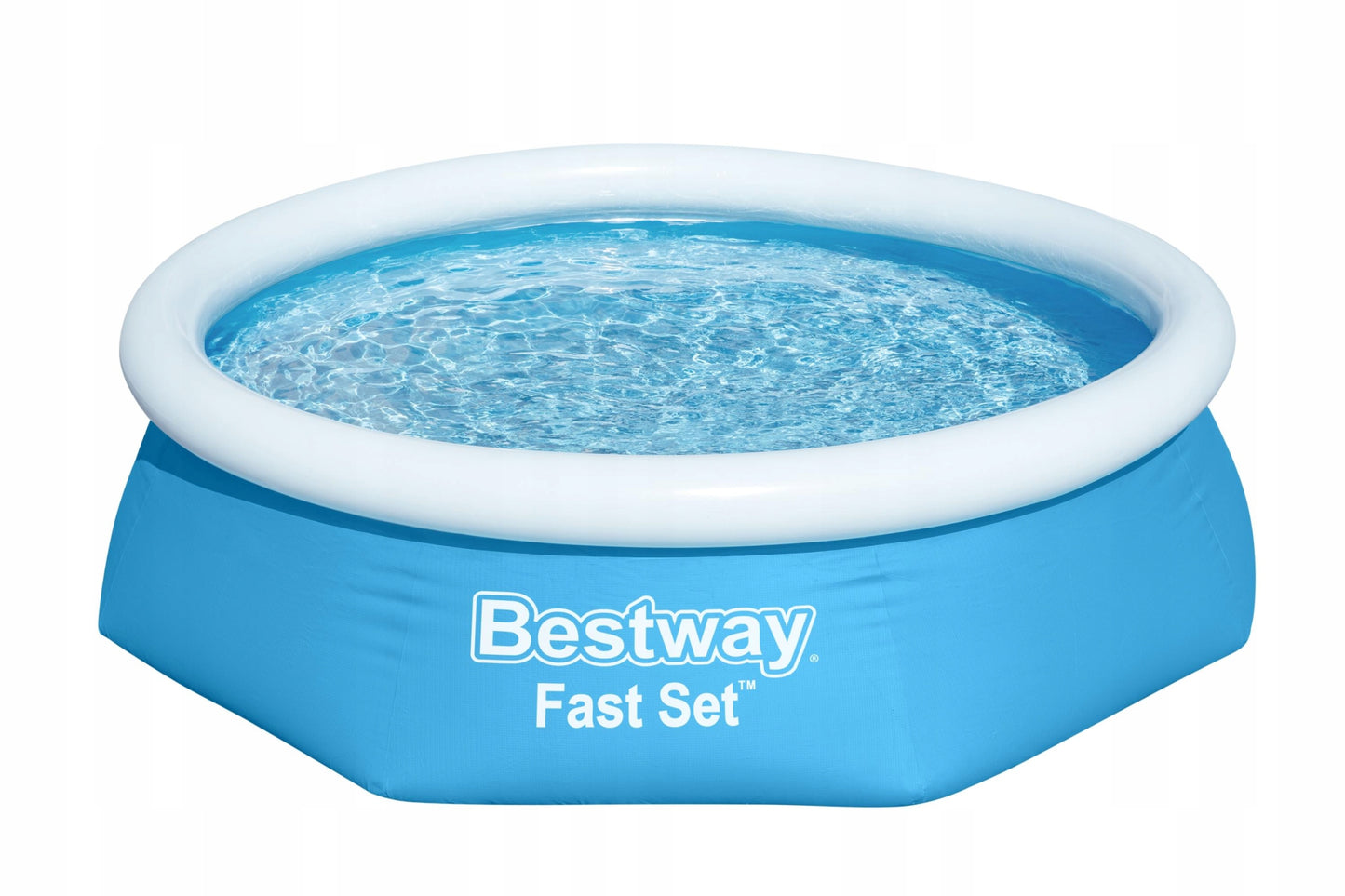 ŠEIMOS SODO BASEINAS VAIKAMS 244x61cm BESTWAY