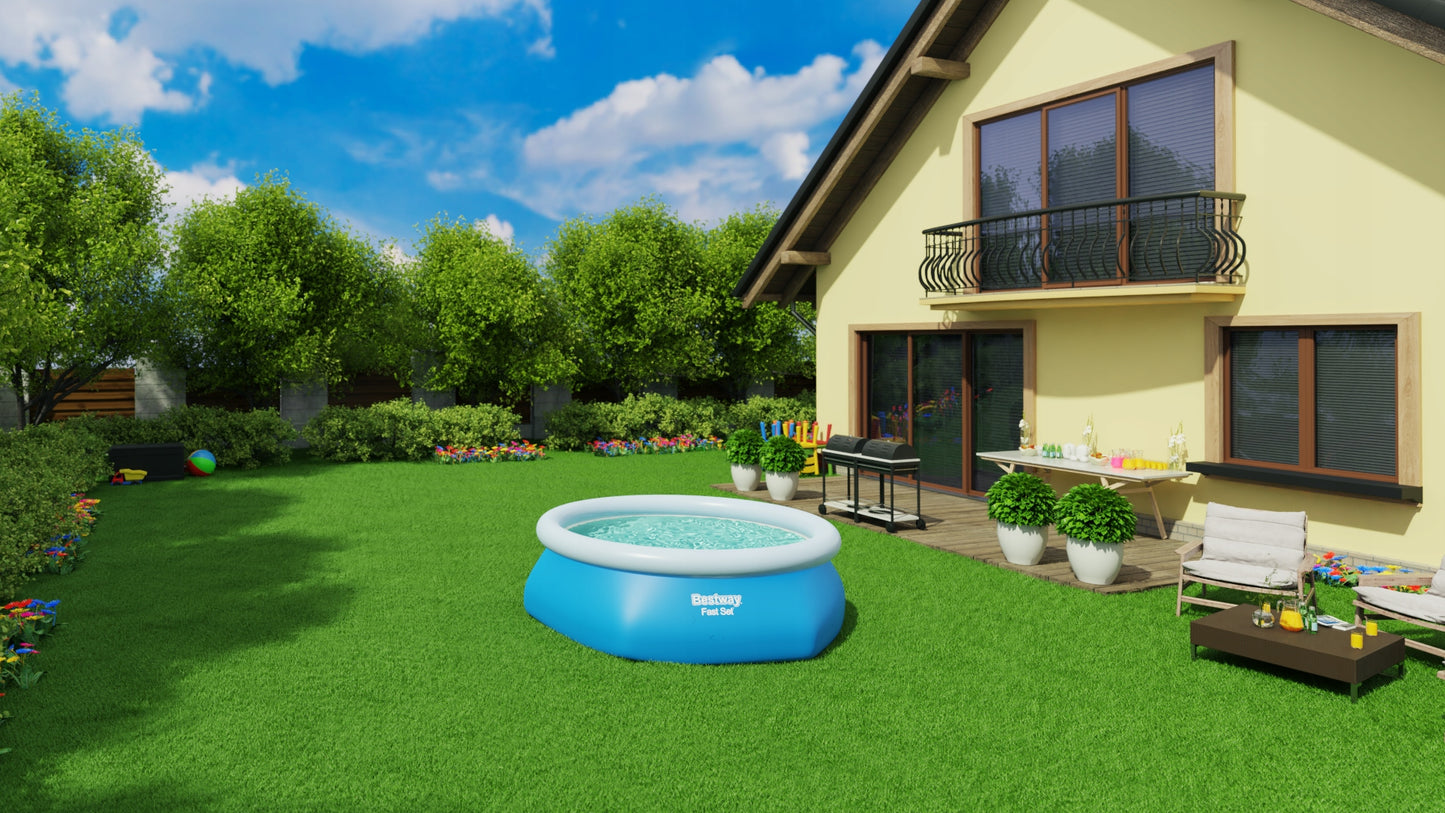 ŠEIMOS SODO BASEINAS VAIKAMS 244x61cm BESTWAY