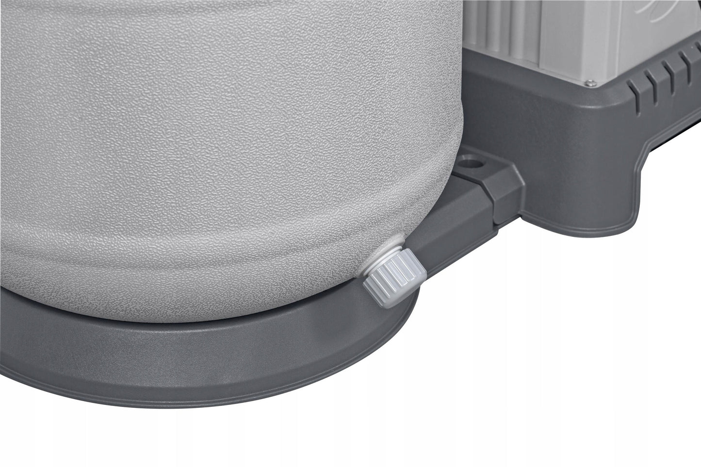 Smėlio siurblys baseino filtrui 8327 l/h + smėlio 25kg jungiamosios žarnos Bestway