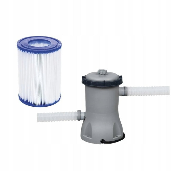 ŠEIMOS SODO BASEINAS 305x76 BESTWAY