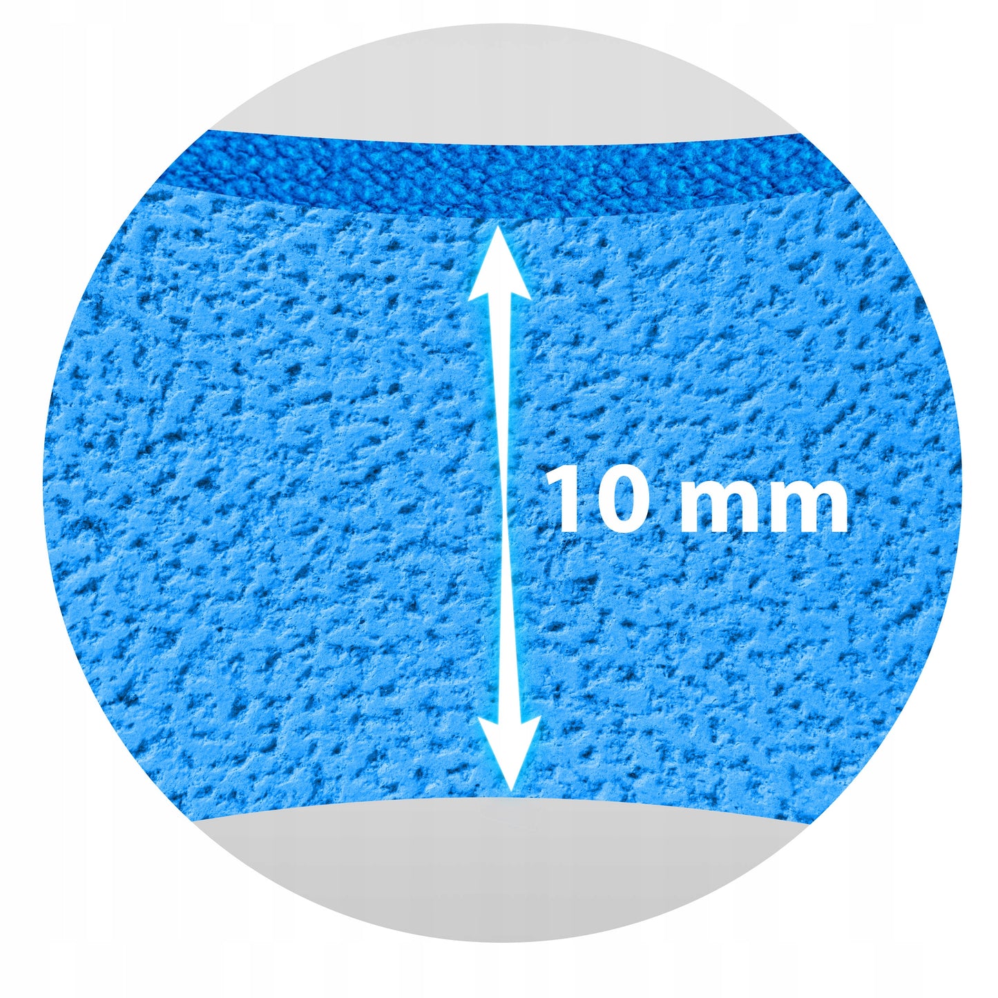 Putplasčio dėlionės kilimėlis baseino grindų paklotui 50x50cm Bestway 8 vnt