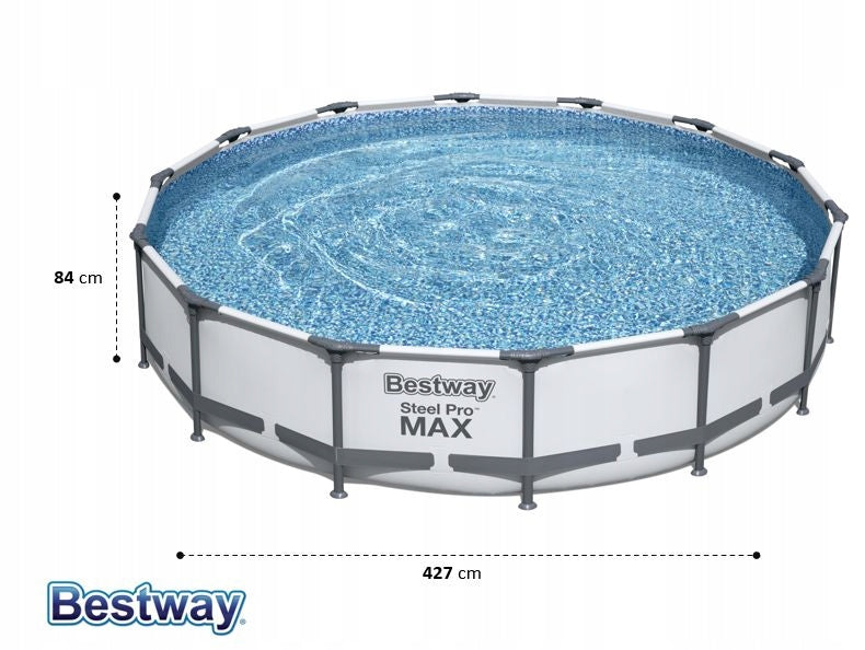 SODO SURENKAMAS BASEINAS 427x84 BESTWAY 9in1 RINKINYS