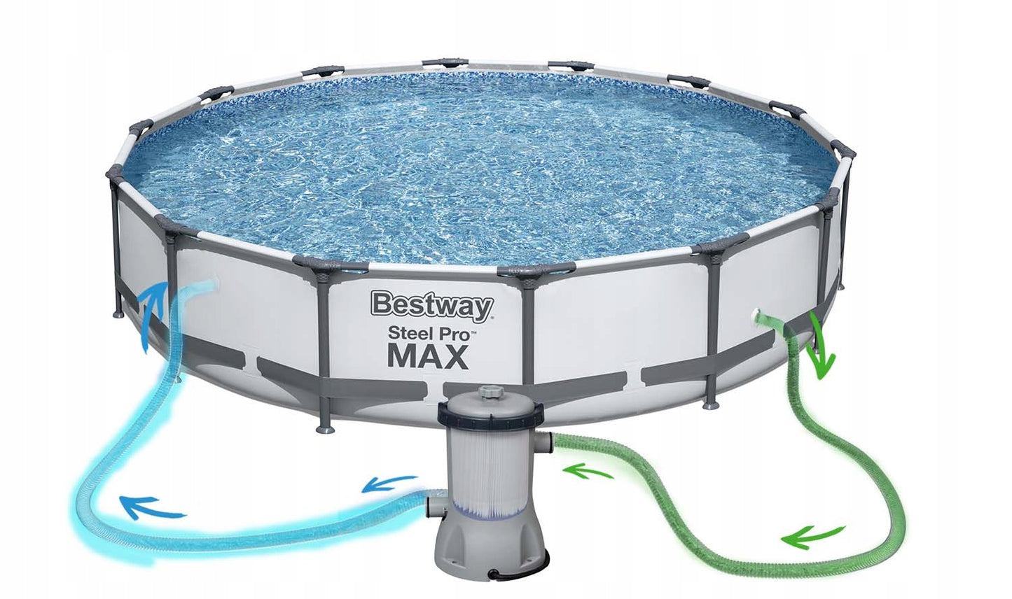 SODO SURENKAMAS BASEINAS 427x84 BESTWAY 9in1 RINKINYS