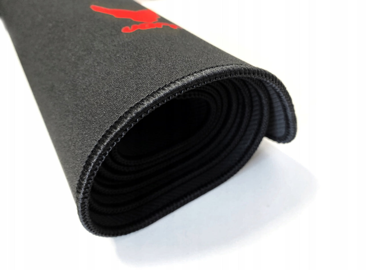 Kilimėlis apsauginis žaidimų kėdei Anti-slip 140x100cm