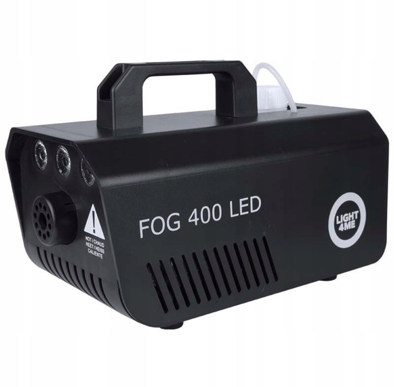 Dūmų generatorius FOG 400 LED