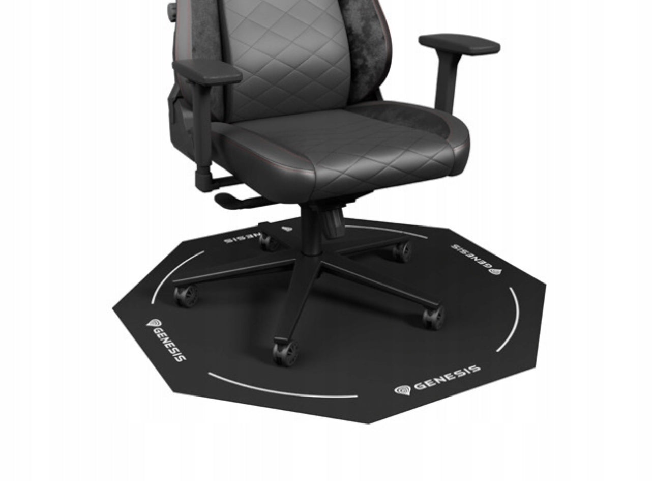 Kilimėlis apsauginis žaidimų kėdei GENESIS TELLUR 400 OCTAGON OUTLET