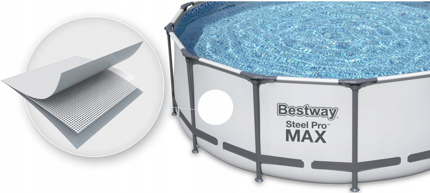 BESTWAY SODO BASEINAS 457x122cm 11in1