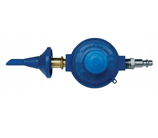 Automatinė jungtis reduktoriams su žarna balionų pildymui - PartyGo