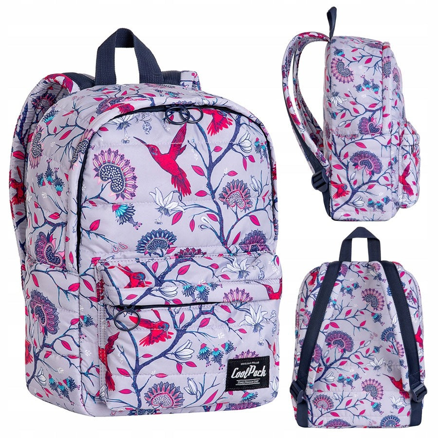 Mokykline kuprine COOLPACK 26L – ABBY SILENCE
