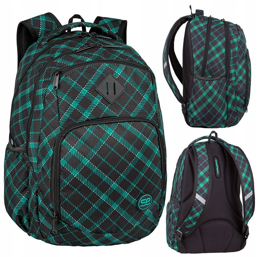 Mokykline kuprine COOLPACK 26L – BREAK MAGNETIC