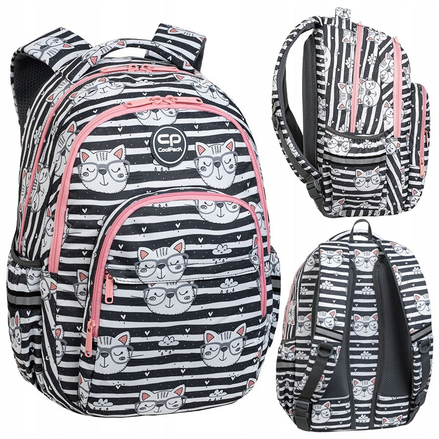 Mokykline kuprine COOLPACK 26L – CAT